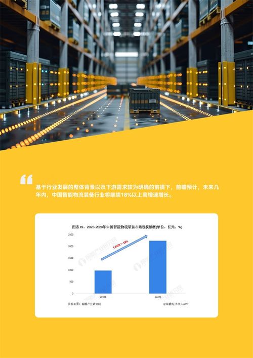 智能物流時代 政策驅(qū)動下無人設(shè)施布局與產(chǎn)業(yè)變革